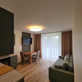Apartament 7 MW โรงแรมในNowogród Bobrzański