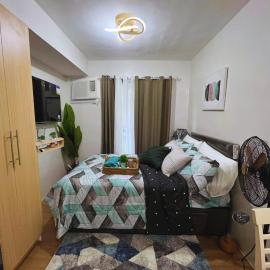 La Freya Suite Tagaytay, hotelli kohteessa Tagaytay