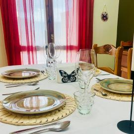 Senda de las mariposas Vinuesa, hotel a Vinuesa