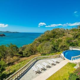 Oceanviews, Private Veranda, 2 Pools & Concierge, hotel in Playa Flamingo