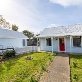 Cologne Cottage, hotel in Martinborough