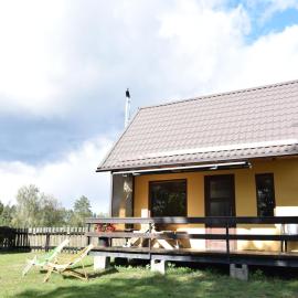 Holiday Home near Lake Mausz, Kashubia