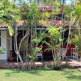 Viesnīca Cottage Garden Bungalows pilsētā Mauntlavīnija