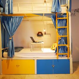 The Nerd Nest Kolkata, hotelli Kalkutassa