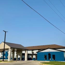Best Western Pontiac Inn, hotel in Pontiac
