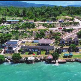 Casay Beach Huts by HiveRooms, hotel a Dalaguete