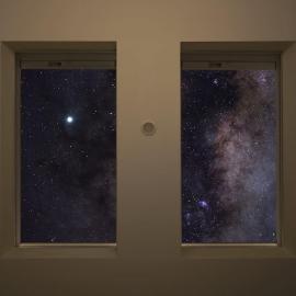 Star Gaze From Your Bed: Fairlie şehrinde bir otel