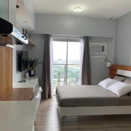 Neat and Cozy Minimalist Studio, hotel in Carreta