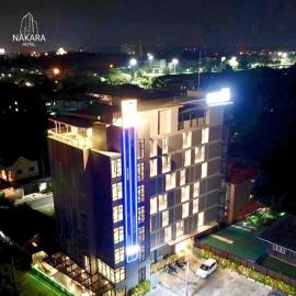 Nakara Hotel, Ubon Ratchathani, Hotel in Ban Na Kham
