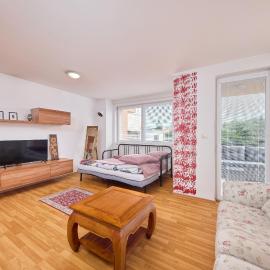 Beauty apartment