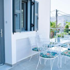 Seaside Apartments，Emporeios的飯店