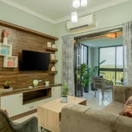 Idyllic Abode 2 bhk apartment