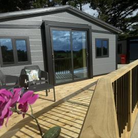 Tiny Container house