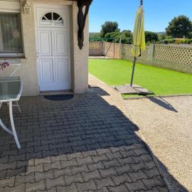 T2 Rez de jardin 35 m2
