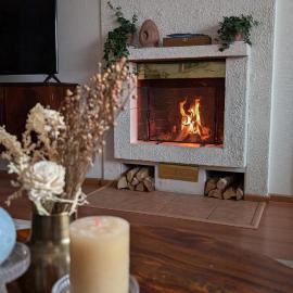Reindeer Triangle Penthouse