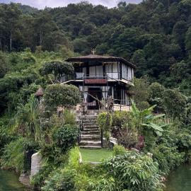 The Hideout Villa Pokhara, hotel u gradu Pokhara