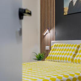 B&B Pensieri d'autore - Parcheggio e Self Check-in, hotel em Campobasso