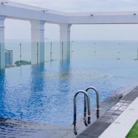 The Empire Tower by K, hotel in Jomtien Beach