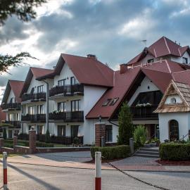 Pensjonat EDEN Maniowy, hotel in Maniowy