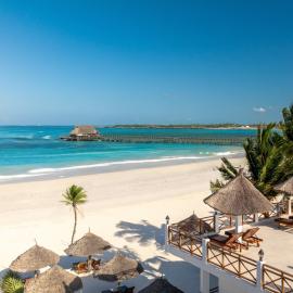 Karibu Beach Resort - Adults Only, ξενοδοχείο σε Pongwe