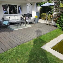 FeWo Sommerhalde, hotel v destinaci Althütte