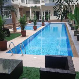 La grande Hotel & Residence, hotel u gradu 'Angeles'