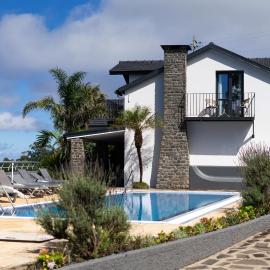 Casa das Proteas, hotel u gradu Sao Žorže