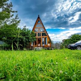 A-frame mestia
