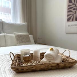 Traumhaftes City Apartment, хотел в Фирзен