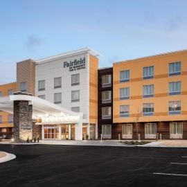 Fairfield Inn & Suites by Marriott Memphis Marion, AR, hotel in Marion