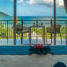 Summer Sand Holiday Apartments, Hotel in Beau Vallon