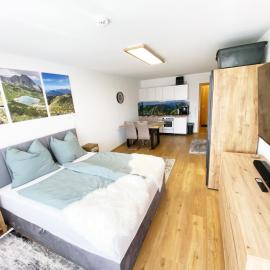 1-Zi-Ferienwohnung Säulingsblick