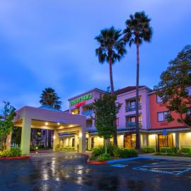 Courtyard by Marriott Oakland Airport, hotel Oaklandben