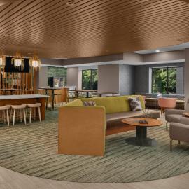 SpringHill Suites Pinehurst Southern Pines, Hotel in Pinehurst