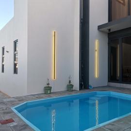 Seaview villa