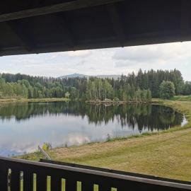 Appartement am See, hotel i Haidmühle