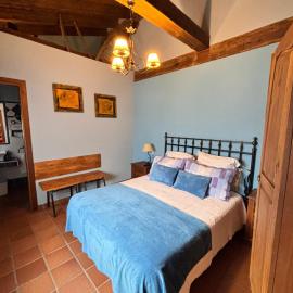 Casa Rural Los Regajales – hotel w mieście Tenzuela