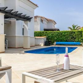 Villa Caballa, hotel a Roldán
