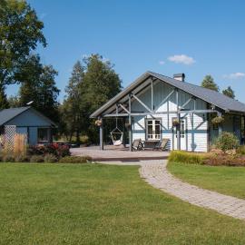 Arukalda Puhketalu, hotel v destinácii Raudoja