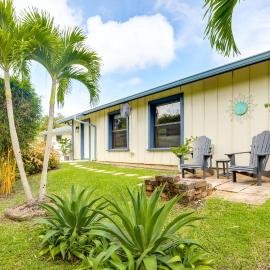 Jupiter Cottage w/ Patio, Gas Grill & Fire Pit!, hotel a Jupiter