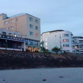 Marina Metro Hotel