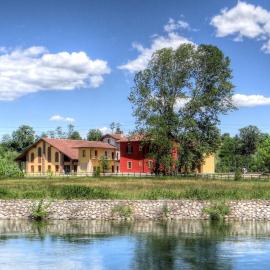 Agriturismo La Galizia, hótel í Cuggiono