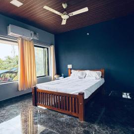 Lopez Paradise Homestay - Near Kasarkod Eco Beach, Honnavar, hotel din Kāsarkod