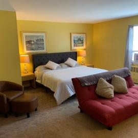Grand Lake Hotel, hotel u gradu Lebanon
