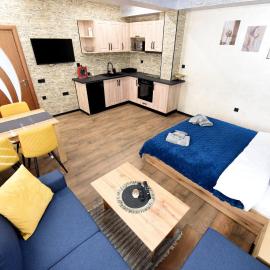 Студио Анастасия: Smolyan şehrinde bir otel