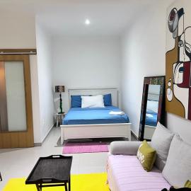 Casa Kundo, hotel di Luanda