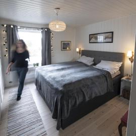 Koselig leilighet i sentrum