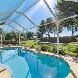 Fantastic Weekly Rental Pool Home in Falcons Glen of Lely - Naples, Florida!