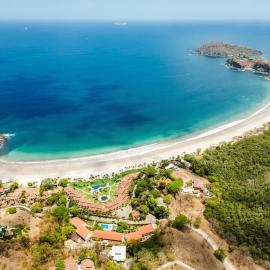 White Sand Beach Walk, Pool & Sunset Terrace, hotel in Playa Flamingo