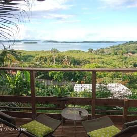 la terrasse perchée, hotel in Le François